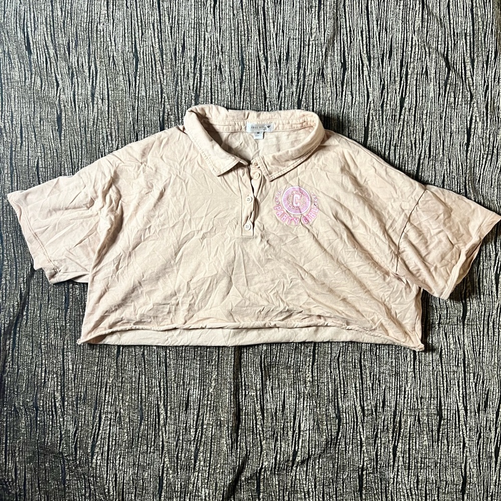 Crop top